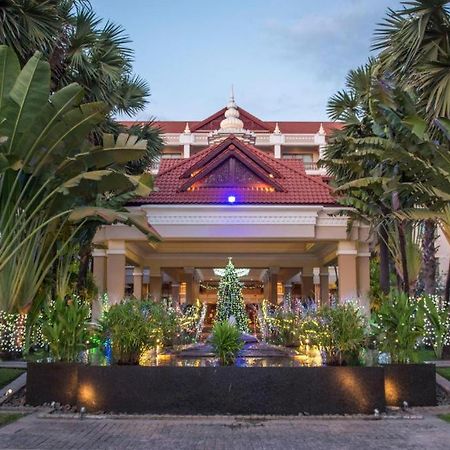 Sokha Angkor Suites By Sokha Angkor Resort Siem Reap Eksteriør billede