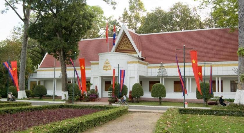 Sokha Angkor Suites By Sokha Angkor Resort Siem Reap Eksteriør billede