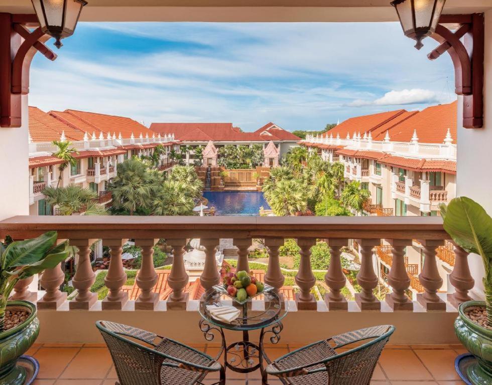 Sokha Angkor Suites By Sokha Angkor Resort Siem Reap Eksteriør billede